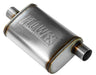 FLOWMASTER 2-1/2" Offset Inlet / 2-1/2" Center Outlet FlowFX Muffler FLO71226 Autofit