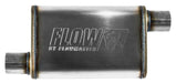 FLOWMASTER 2-1/2" Offset Inlet / 2-1/2" Offset Outlet FlowFX Muffler FLO71236 Autofit