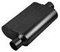 FLOWMASTER 2-1/2" Offset Inlet / Center Outlet Super 44 Series Delta Flow Muffler FLO842546 Autofit