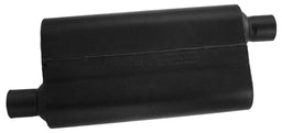FLOWMASTER 2-1/2" Offset Inlet / Offset Outlet 40 Series Delta Flow Muffler FLO842543 Autofit