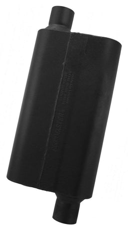 FLOWMASTER 2-1/2" Offset Inlet / Offset Outlet 40 Series Delta Flow Muffler FLO842543 Autofit