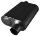 FLOWMASTER 2-1/2" Offset Inlet / Offset Outlet Super 44 Series Delta Flow Muffler FLO842548 Autofit
