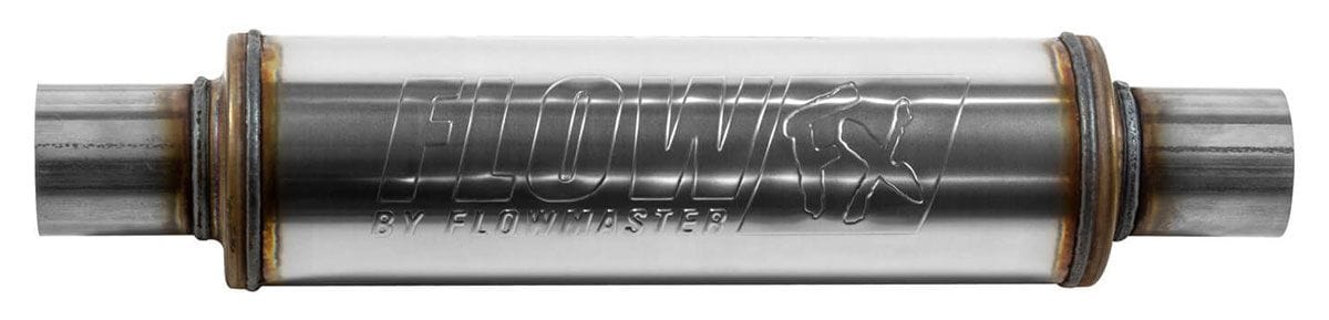 FLOWMASTER 2-1/4" Innlet/Outlet FlowFX Muffler FLO71415 Autofit