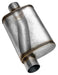 FLOWMASTER 2-1/4" Offset Inlet / 2-1/4" Center Outlet FlowFX Muffler FLO71225 Autofit