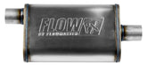 FLOWMASTER 2-1/4" Offset Inlet / 2-1/4" Center Outlet FlowFX Muffler FLO71225 Autofit