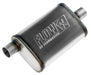 FLOWMASTER 2-1/4" Offset Inlet / 2-1/4" Center Outlet FlowFX Muffler FLO71225 Autofit