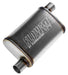 FLOWMASTER 2-1/4" Offset Inlet / 2-1/4" Offset Outlet FlowFX Muffler FLO71235 Autofit