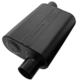 FLOWMASTER 2-1/4" Offset Inlet / Offset Outlet Super 44 Series Delta Flow Muffler FLO942448 Autofit