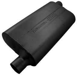 FLOWMASTER 2.25" Offset Inlet / Offset Outlet 50 Series Delta Flow Muffler FLO942453 Autofit