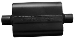 FLOWMASTER 2.5" Center Inlet / Center Outlet 40 Series Delta Flow Muffler FLO942540 Autofit