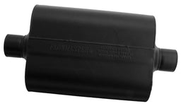 FLOWMASTER 2.5" Center Inlet / Center Outlet Super 40 Series Delta Flow Muffler FLO952545 Autofit