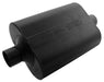 FLOWMASTER 2.5" Center Inlet / Center Outlet Super 40 Series Delta Flow Muffler FLO952545 Autofit