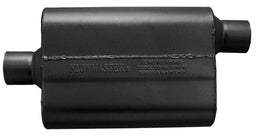 FLOWMASTER 2.5" Center Inlet / Offset Outlet 40 Series Delta Flow Muffler FLO942542 Autofit