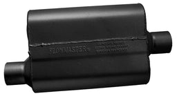 FLOWMASTER 2.5" Offset Inlet / Center Outlet 40 Series Delta Flow Muffler FLO942541 Autofit
