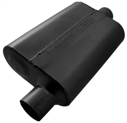 FLOWMASTER 2.5" Offset Inlet / Center Outlet 40 Series Delta Flow Muffler FLO942541 Autofit