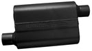 FLOWMASTER 2.5" Offset Inlet / Offset Outlet 40 Series Delta Flow Muffler FLO942543 Autofit