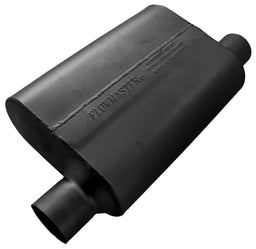 FLOWMASTER 2.5" Offset Inlet / Offset Outlet - Same Side 40 Series Delta Flow Muffler FLO942544 Autofit