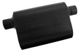FLOWMASTER 2.5" Offset Inlet / Offset Outlet - Same Side Super 40 Series Delta Flow Muffler FLO952549 Autofit