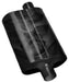 FLOWMASTER 2.5" Offset Inlet / Offset Outlet Super 40 Series Delta Flow Muffler FLO952548 Autofit