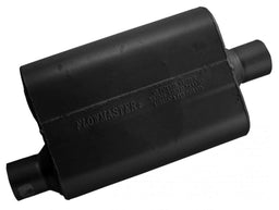 FLOWMASTER 2.50" Offset Inlet / Center Outlet. 19" Overall Length 40 Series Original Muffler FLO42541 Autofit