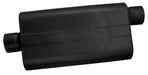 FLOWMASTER 3" Center Inlet / Offset Outlet 50 Series Delta Flow Muffler FLO943052 Autofit