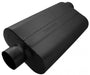 FLOWMASTER 3" Center Inlet / Offset Outlet 50 Series Delta Flow Muffler FLO943052 Autofit