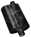 FLOWMASTER 3" Center Inlet / Offset Outlet Super 40 Series Delta Flow Muffler FLO953047 Autofit
