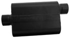 FLOWMASTER 3" Center Inlet / Offset Outlet Super 44 Series Delta Flow Muffler FLO943047 Autofit