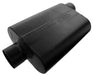 FLOWMASTER 3" Center Inlet / Offset Outlet Super 44 Series Delta Flow Muffler FLO943047 Autofit