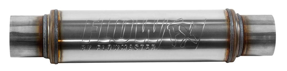 FLOWMASTER 3" Innlet/Outlet FlowFX Muffler FLO71419 Autofit