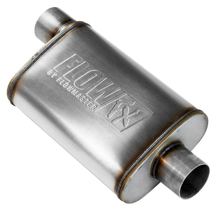 FLOWMASTER 3" Offset Inlet / 3" Center Outlet FlowFX Muffler FLO71229 Autofit