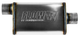 FLOWMASTER 3" Offset Inlet / 3" Center Outlet FlowFX Muffler FLO71229 Autofit