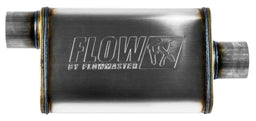 FLOWMASTER 3" Offset Inlet / 3" Center Outlet FlowFX Muffler FLO71229 Autofit
