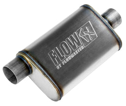 FLOWMASTER 3" Offset Inlet / 3" Center Outlet FlowFX Muffler FLO71229 Autofit