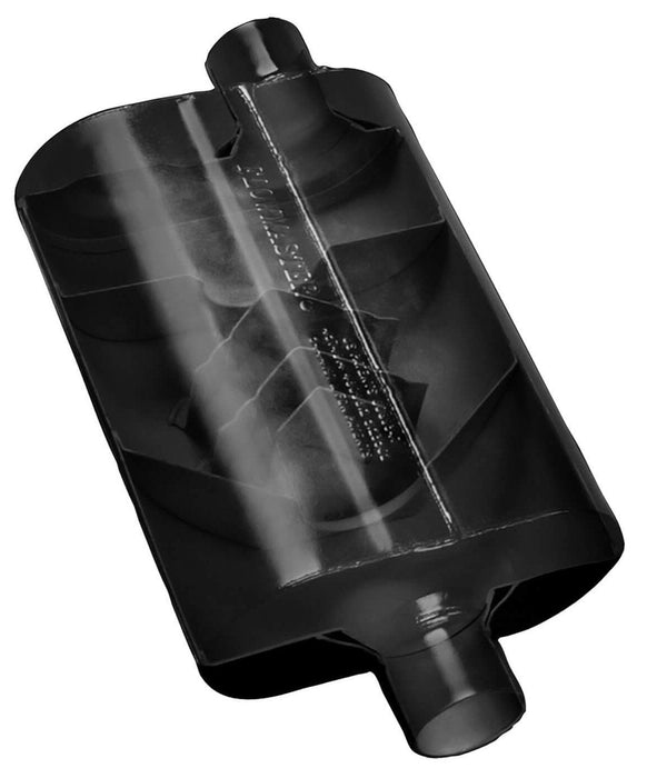 FLOWMASTER 3" Offset Inlet / Center Outlet Super 40 Series Delta Flow Muffler FLO953046 Autofit