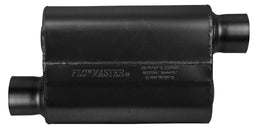 FLOWMASTER 3" Offset Inlet / Offset Outlet 40 Series Delta Flow Muffler FLO943043 Autofit