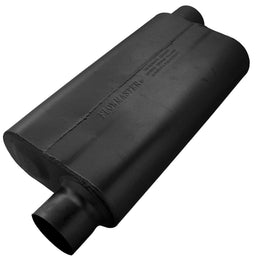 FLOWMASTER 3" Offset Inlet / Offset Outlet 50 Series Delta Flow Muffler FLO943053 Autofit