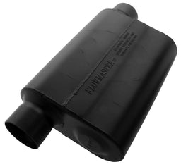 FLOWMASTER 3" Offset Inlet / Offset Outlet - Same Side Super 44 Series Delta Flow Muffler FLO943049 Autofit