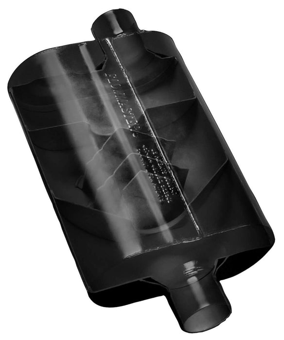 FLOWMASTER 3" Offset Inlet / Offset Outlet Super 40 Series Delta Flow Muffler FLO953048 Autofit