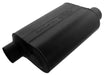 FLOWMASTER 3" Offset Inlet / Offset Outlet Super 40 Series Delta Flow Muffler FLO953048 Autofit