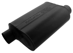FLOWMASTER 3" Offset Inlet / Offset Outlet Super 40 Series Delta Flow Muffler FLO953048 Autofit