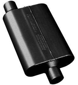 FLOWMASTER 40 Series Original Muffler 2.25" Offset In, Center Out FLO42441 Autofit