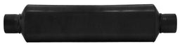 FLOWMASTER Oval, 2-1/2" Inlet/Outlet Hushpower Super HP-2 Muffler FLO12518409 Autofit