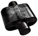FLOWMASTER Oval, 3" Center Inlet / 2.5" Dual Offset Outlet Super 10 Series Muffler FLO8430152 Autofit