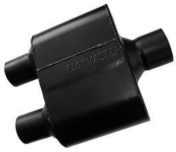 FLOWMASTER Oval, 3" Center Inlet / 2.5" Dual Offset Outlet Super 10 Series Muffler FLO8430152 Autofit