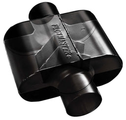 FLOWMASTER Oval, 3" Center Inlet / Outlet Super 10 Series Muffler FLO843015 Autofit