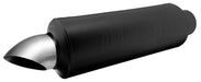 FLOWMASTER Round, 3-1/2" Inlet/Outlet Hushpower Pro Series turndown Muffler FLO13516101 Autofit