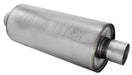 FLOWMASTER Round, 3" Inlet/Outlet DBX Series Hushpower Muffler FLO13014310 Autofit