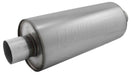 FLOWMASTER Round, 3" Inlet/Outlet DBX Series Hushpower Muffler FLO13014310 Autofit