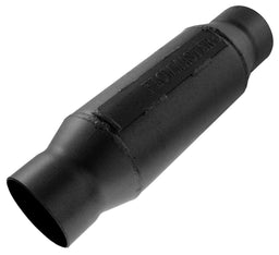FLOWMASTER Round, 3" Inlet/Outlet Outlaw Race Short Muffler FLO15430S Autofit